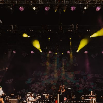 TV On The Radio- Shaky Knees 2025
