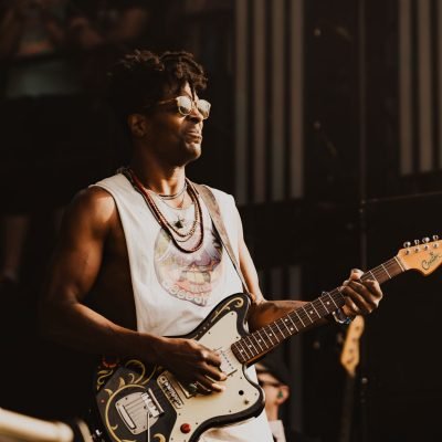 TV On The Radio- Shaky Knees 2025