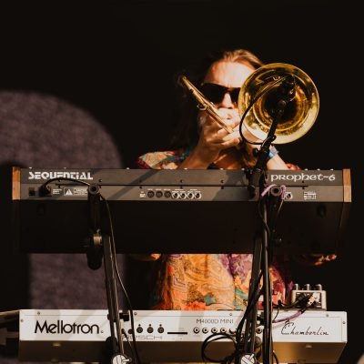 TV On The Radio- Shaky Knees 2025