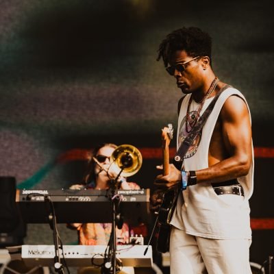 TV On The Radio- Shaky Knees 2025