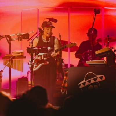Tash Sultana