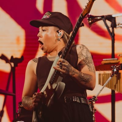 Tash Sultana