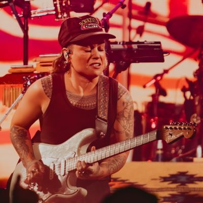 Tash Sultana