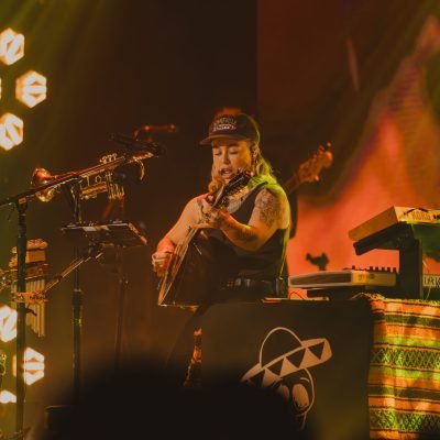 Tash Sultana