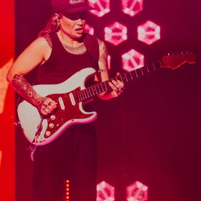 Tash Sultana