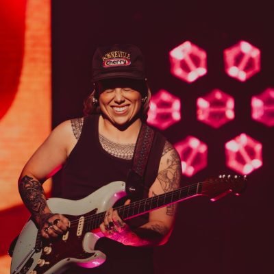 Tash Sultana
