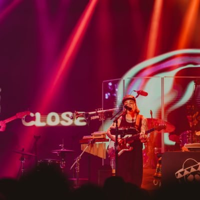 Tash Sultana