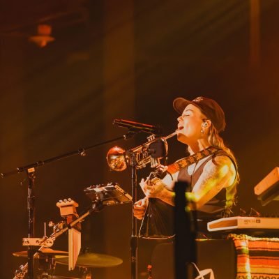 Tash Sultana