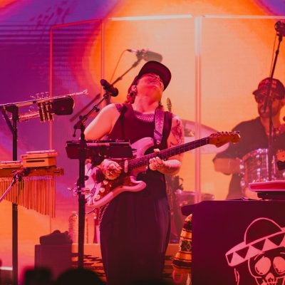 Tash Sultana