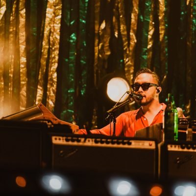 The Black Keys- Shaky Knees 2025