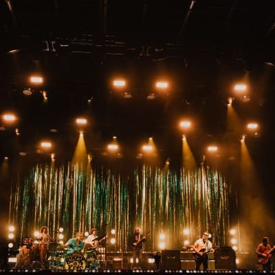 The Black Keys- Shaky Knees 2025