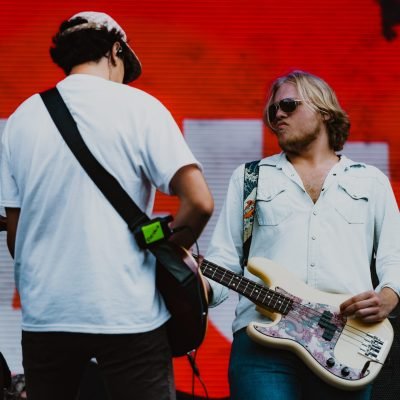 The Stews- Shaky Knees 2025