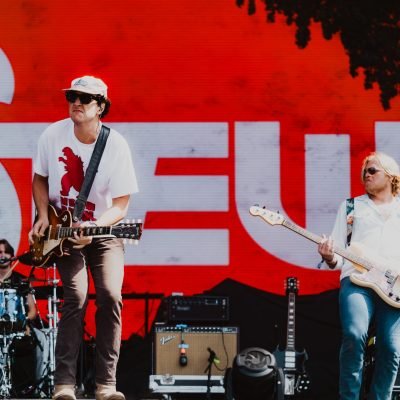 The Stews- Shaky Knees 2025