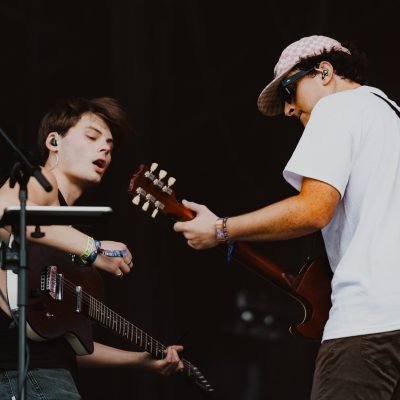 The Stews- Shaky Knees 2025