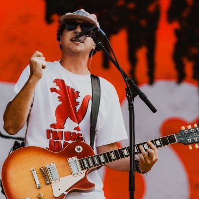 The Stews- Shaky Knees 2025