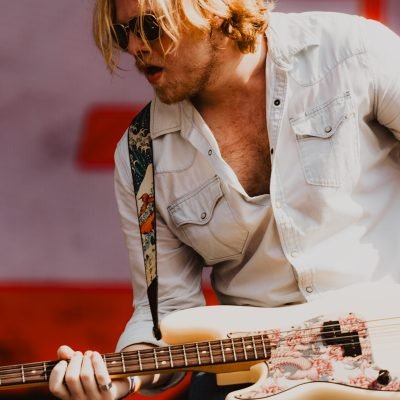 The Stews- Shaky Knees 2025