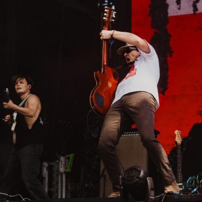 The Stews- Shaky Knees 2025