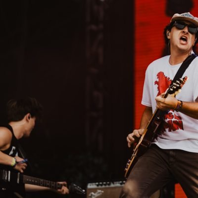 The Stews- Shaky Knees 2025