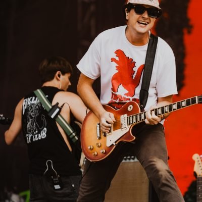 The Stews- Shaky Knees 2025