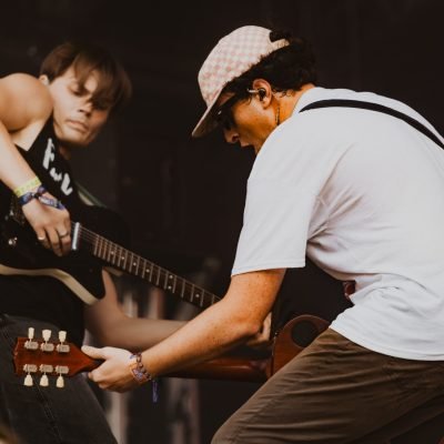 The Stews- Shaky Knees 2025