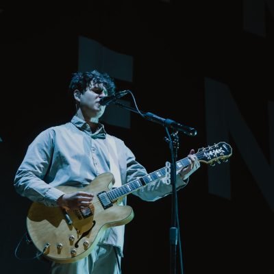 Vampire Weekend- Shaky Knees 2025