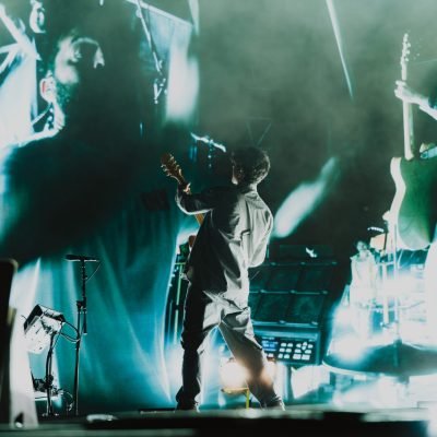 Vampire Weekend- Shaky Knees 2025