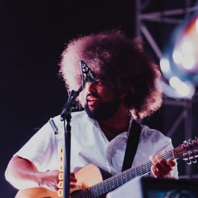 Vampire Weekend- Shaky Knees 2025