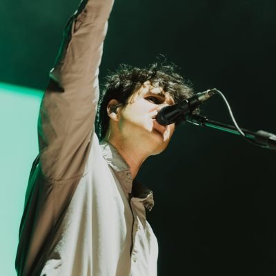 Vampire Weekend- Shaky Knees 2025