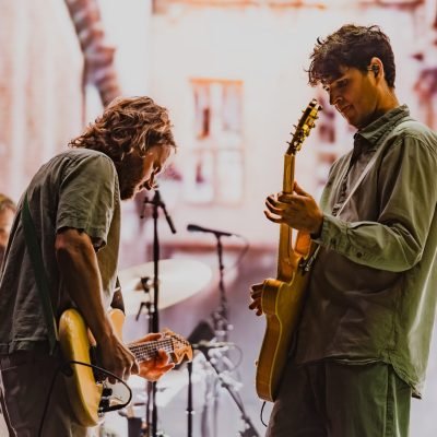 Vampire Weekend- Shaky Knees 2025