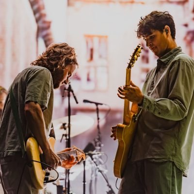 Vampire Weekend- Shaky Knees 2025