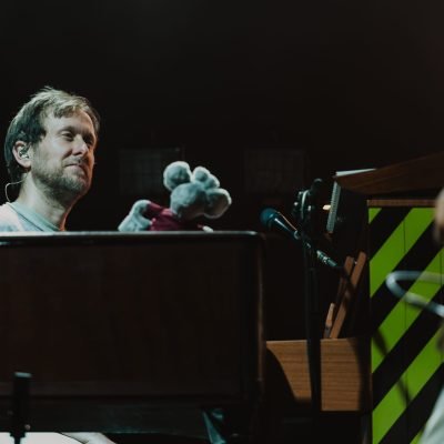 Vampire Weekend- Shaky Knees 2025