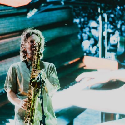 Vampire Weekend- Shaky Knees 2025