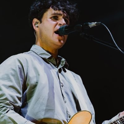 Vampire Weekend- Shaky Knees 2025