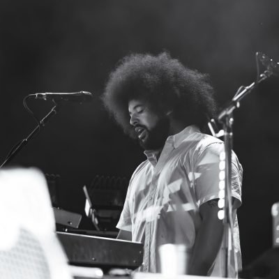 Vampire Weekend- Shaky Knees 2025