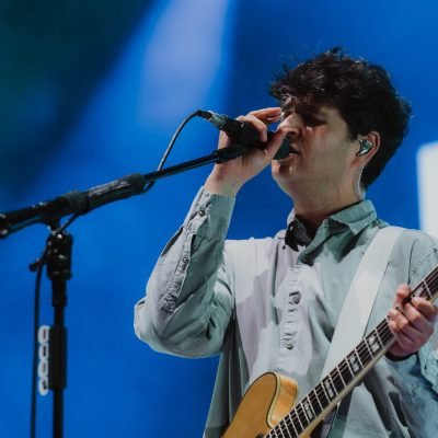 Vampire Weekend- Shaky Knees 2025
