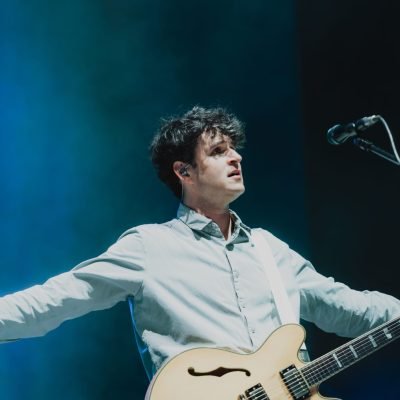 Vampire Weekend- Shaky Knees 2025