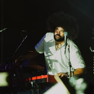 Vampire Weekend- Shaky Knees 2025