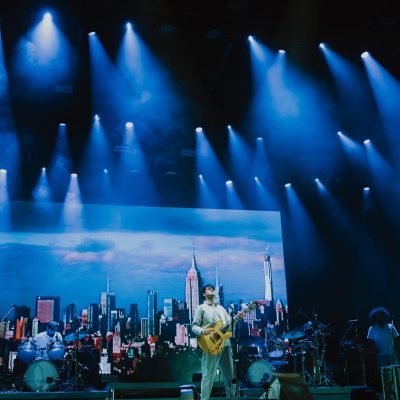 Vampire Weekend- Shaky Knees 2025