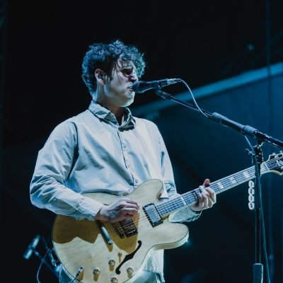 Vampire Weekend- Shaky Knees 2025