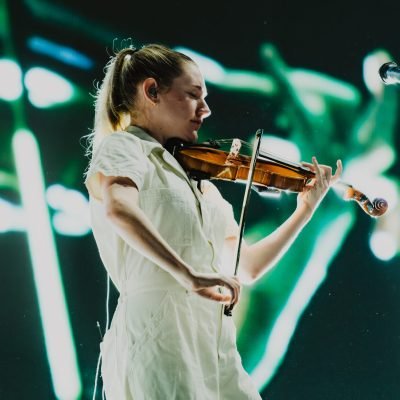 Vampire Weekend- Shaky Knees 2025