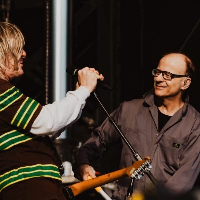 Weird Al- Shaky Knees 2025