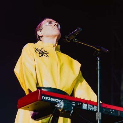 Weird Al- Shaky Knees 2025