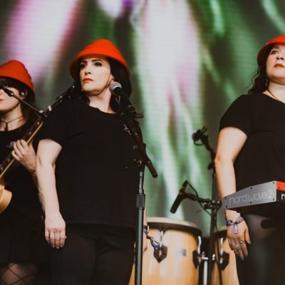 Weird Al- Shaky Knees 2025