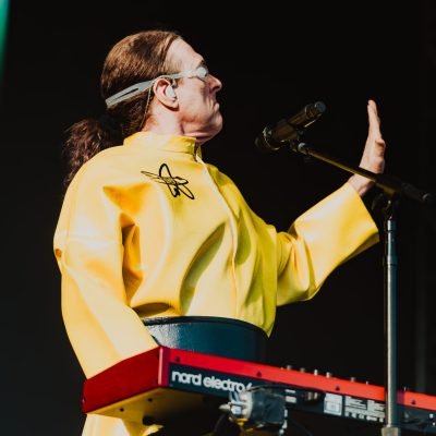 Weird Al- Shaky Knees 2025