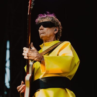 Weird Al- Shaky Knees 2025