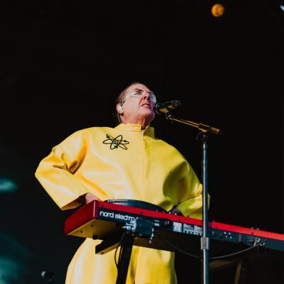 Weird Al- Shaky Knees 2025