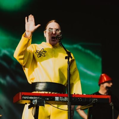 Weird Al- Shaky Knees 2025