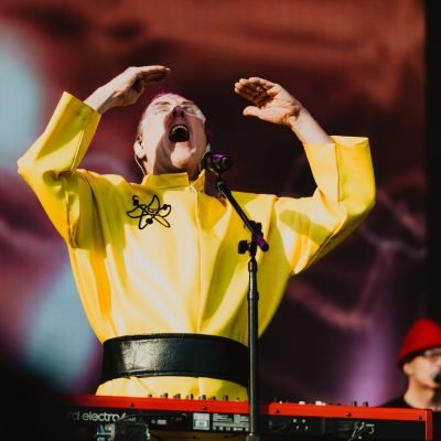 Weird Al- Shaky Knees 2025