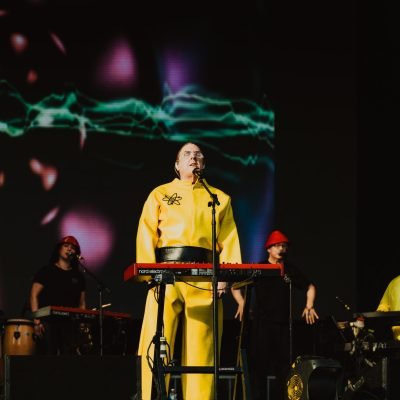 Weird Al- Shaky Knees 2025