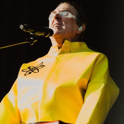 Weird Al- Shaky Knees 2025